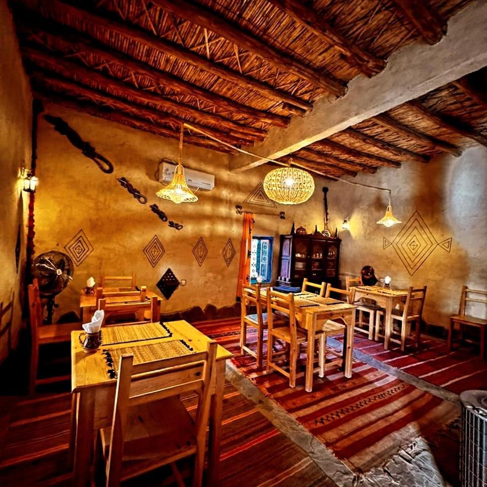 Kasbah Luna Del Sur エルフード エクステリア 写真