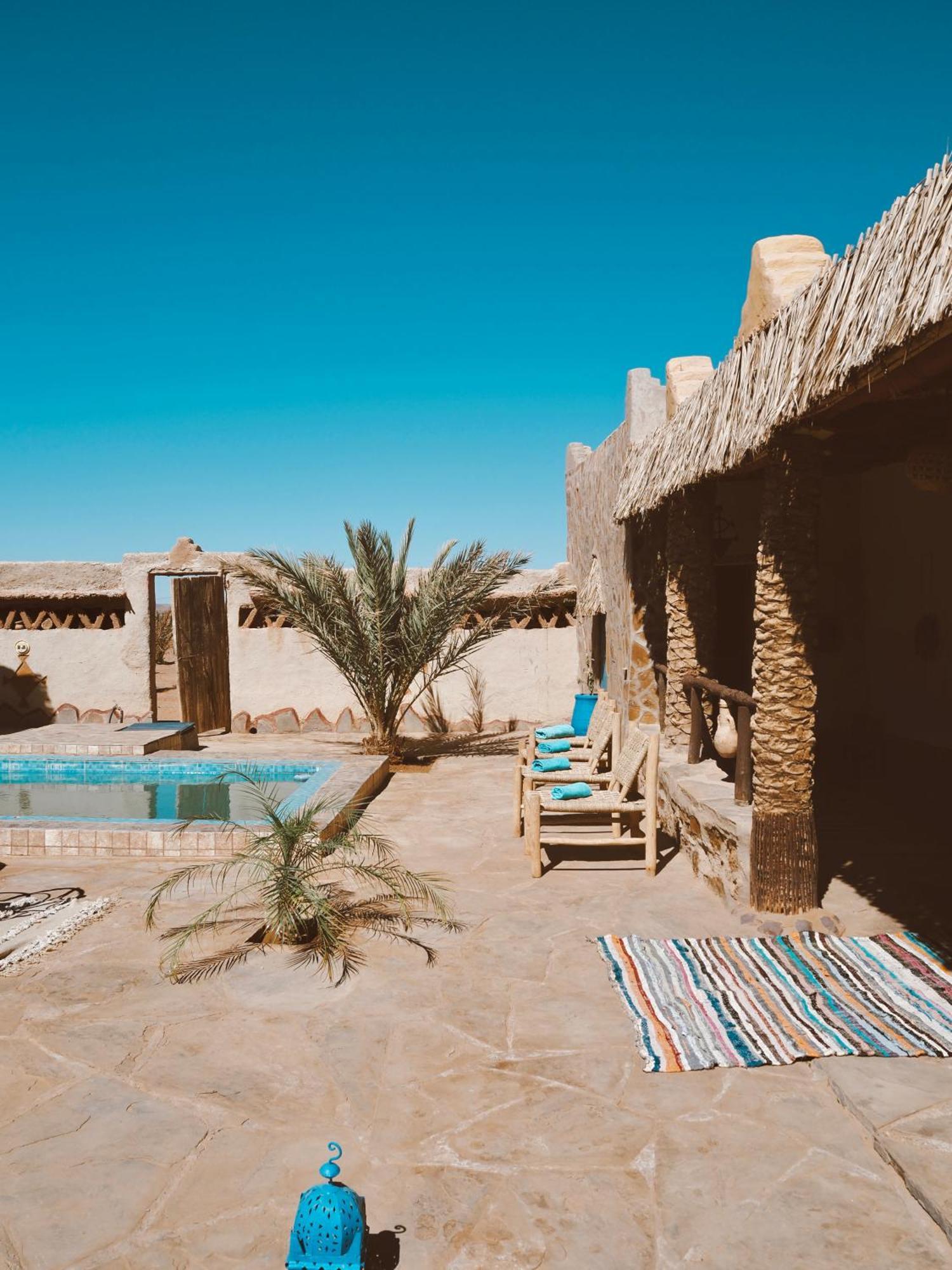 Kasbah Luna Del Sur エルフード エクステリア 写真