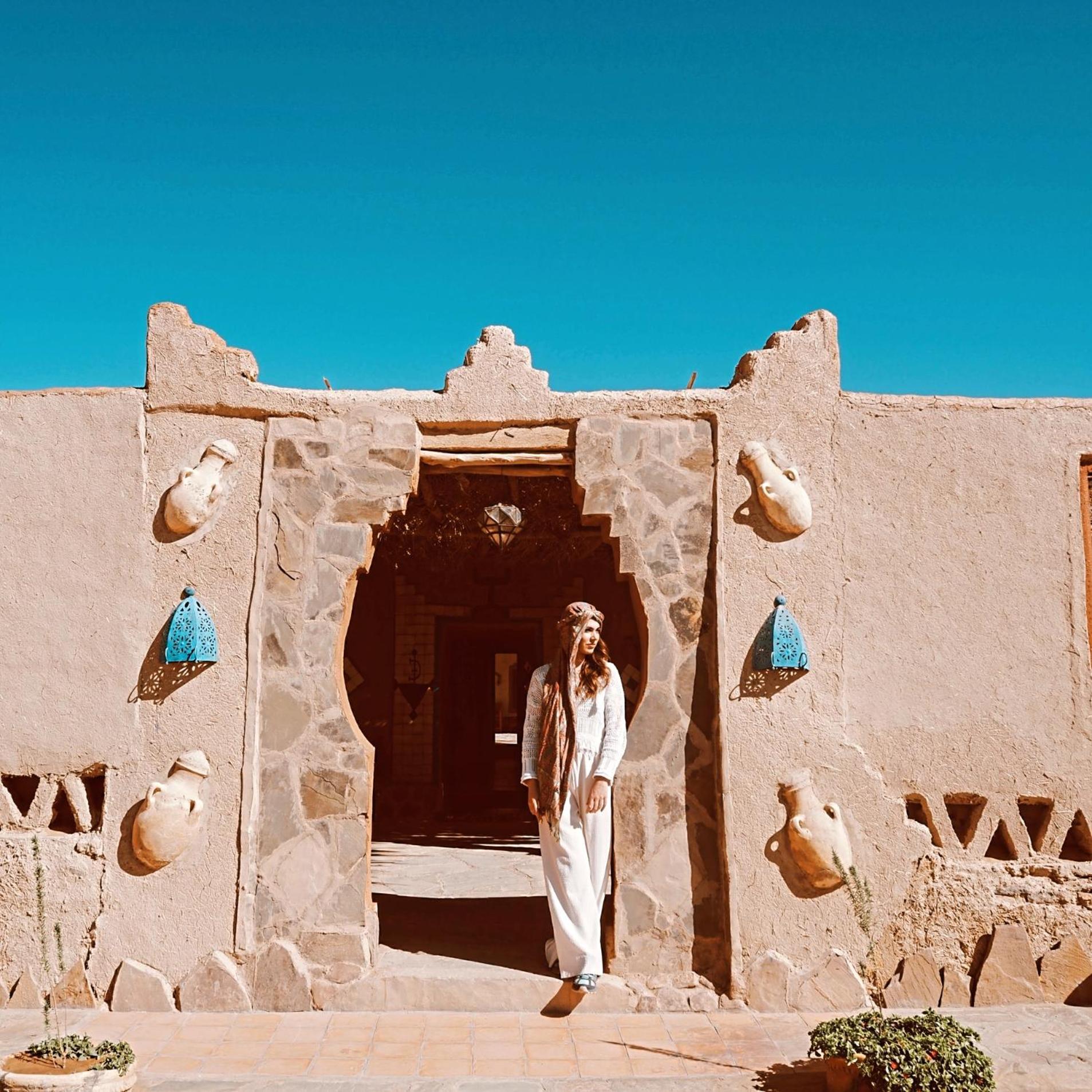 Kasbah Luna Del Sur エルフード エクステリア 写真