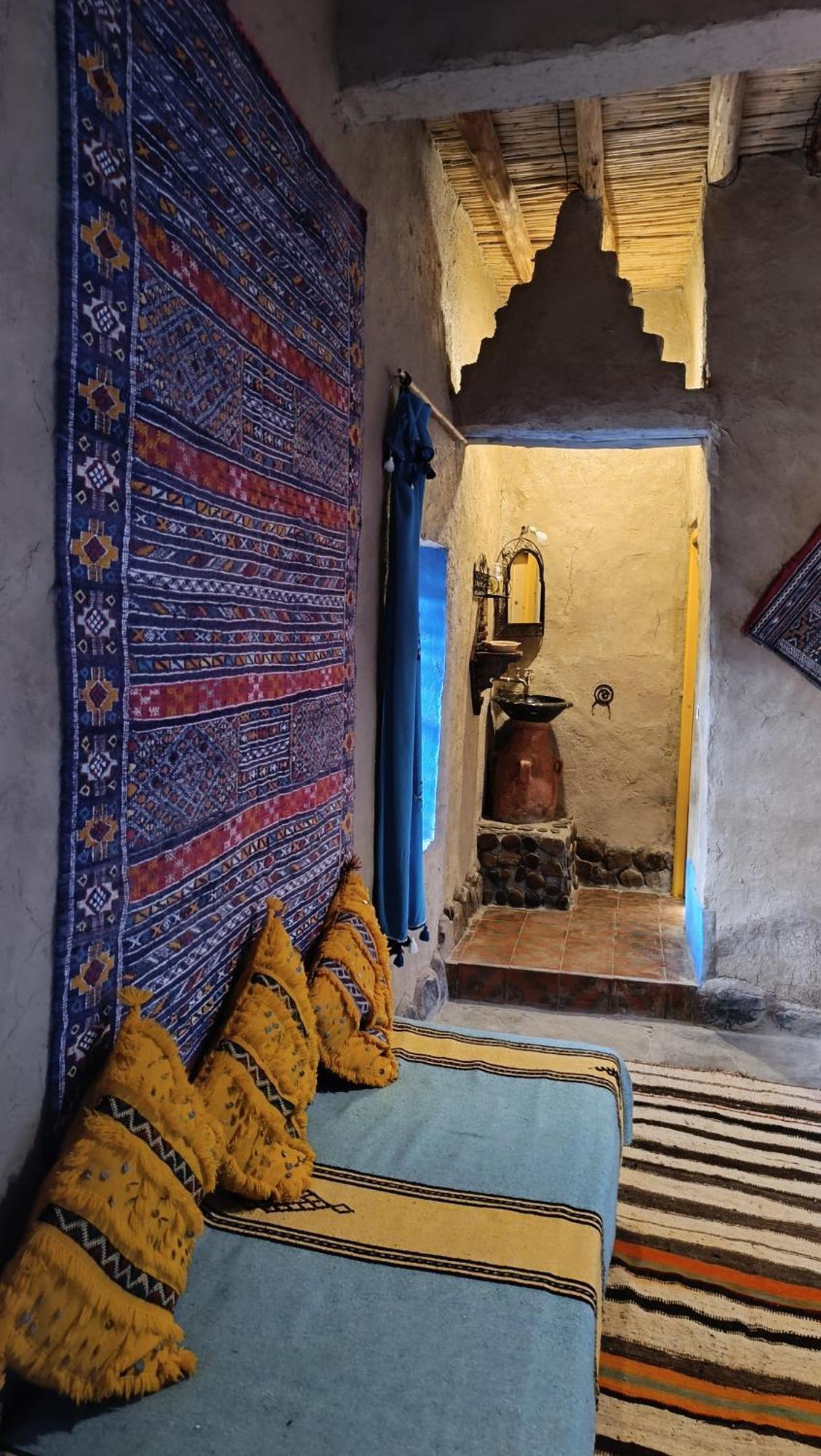 Kasbah Luna Del Sur エルフード エクステリア 写真