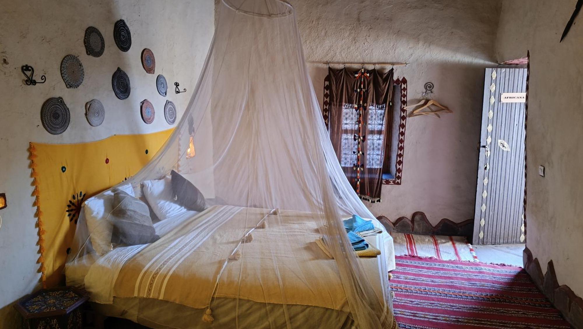 Kasbah Luna Del Sur エルフード エクステリア 写真