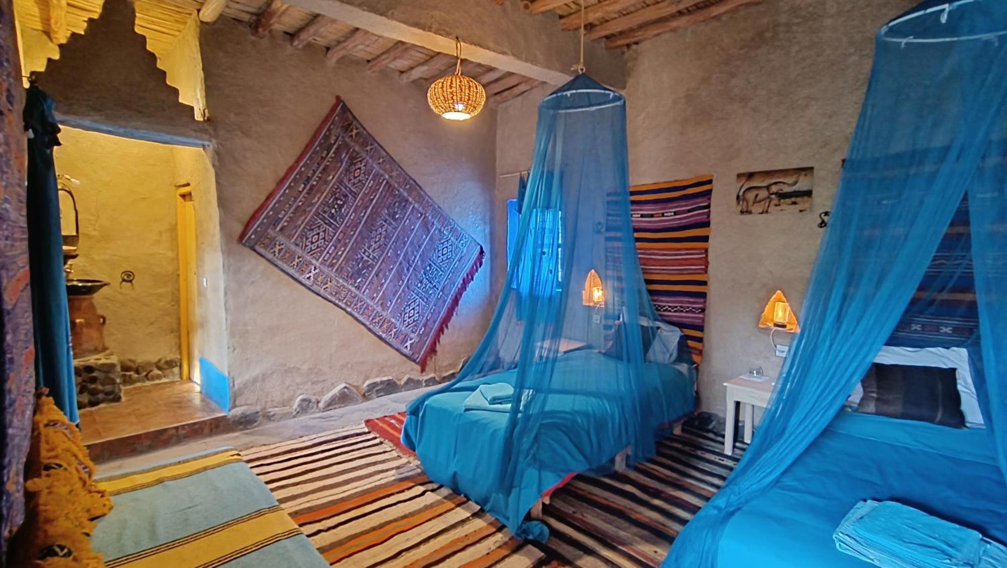 Kasbah Luna Del Sur エルフード エクステリア 写真