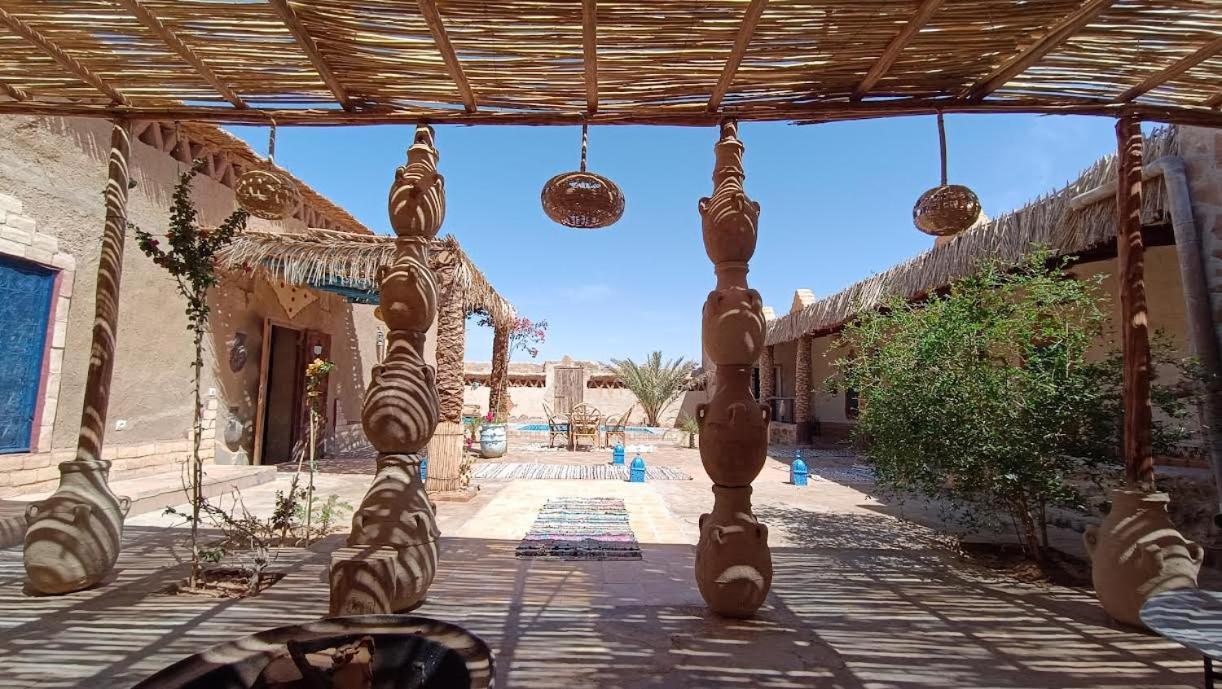 Kasbah Luna Del Sur エルフード エクステリア 写真