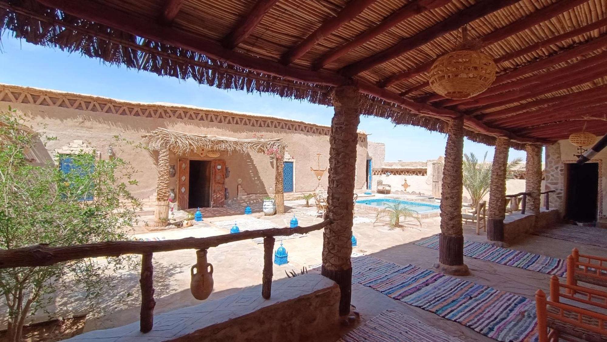 Kasbah Luna Del Sur エルフード エクステリア 写真