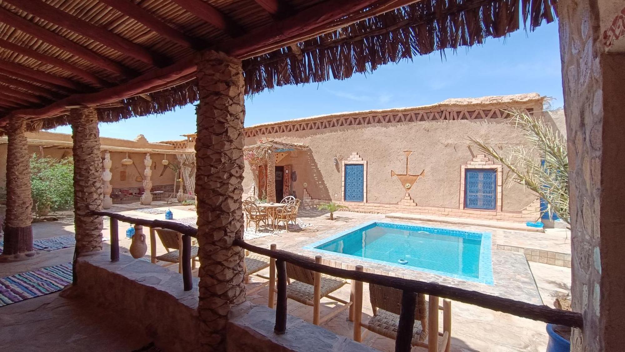 Kasbah Luna Del Sur エルフード エクステリア 写真