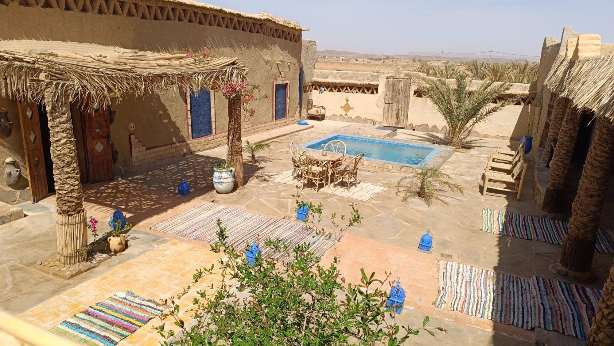 Kasbah Luna Del Sur エルフード エクステリア 写真