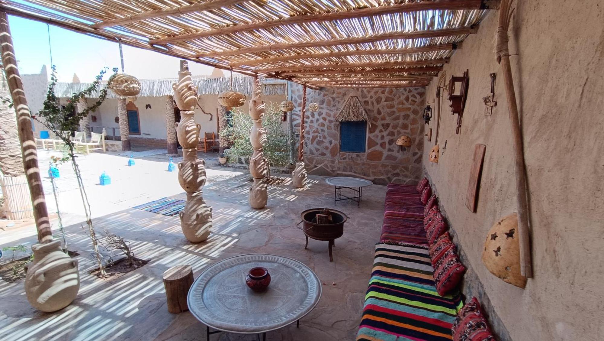 Kasbah Luna Del Sur エルフード エクステリア 写真