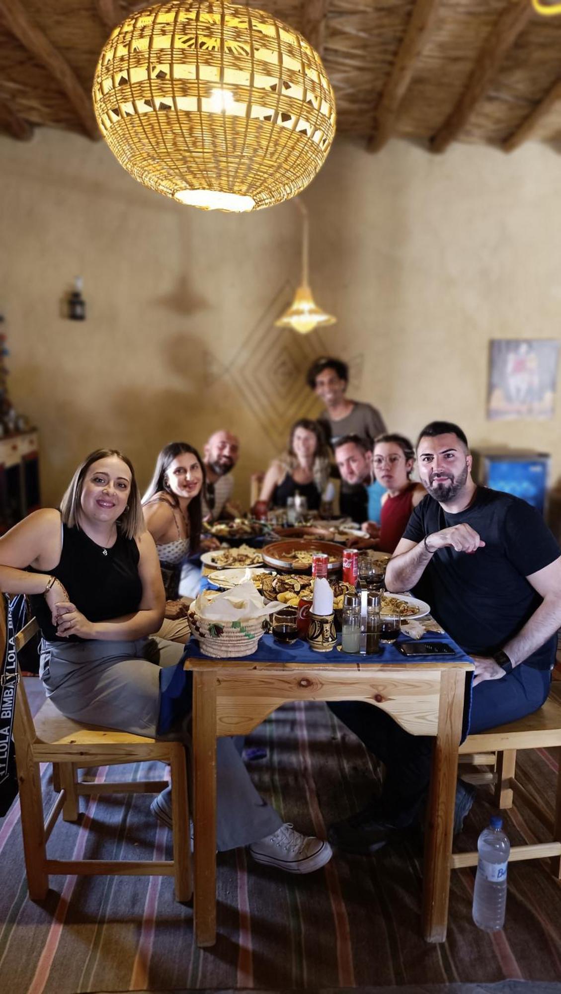Kasbah Luna Del Sur エルフード エクステリア 写真