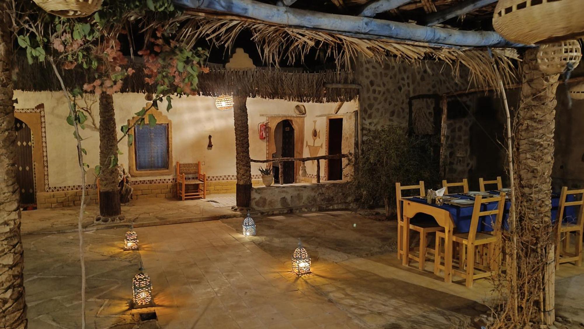 Kasbah Luna Del Sur エルフード エクステリア 写真