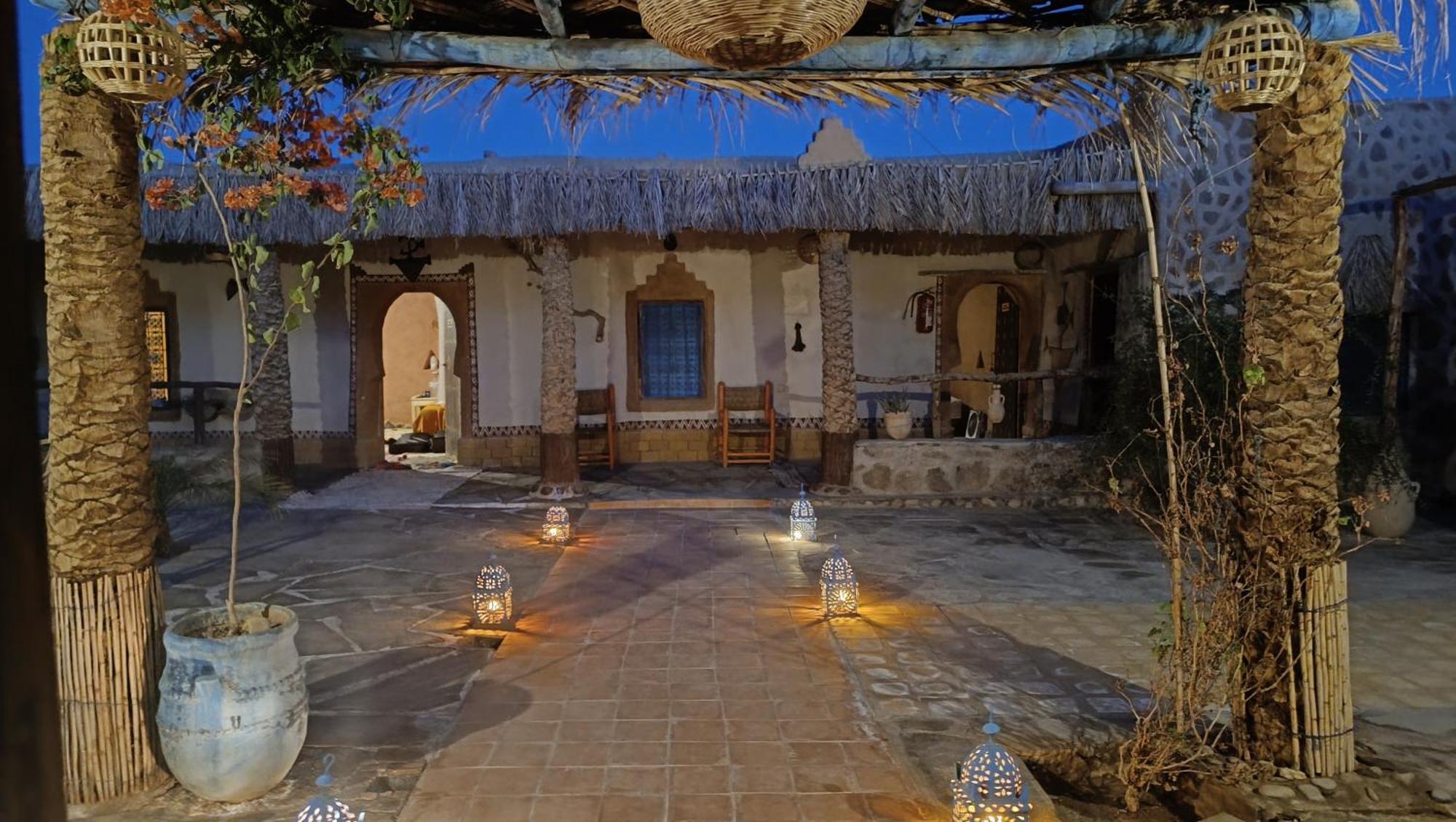 Kasbah Luna Del Sur エルフード エクステリア 写真