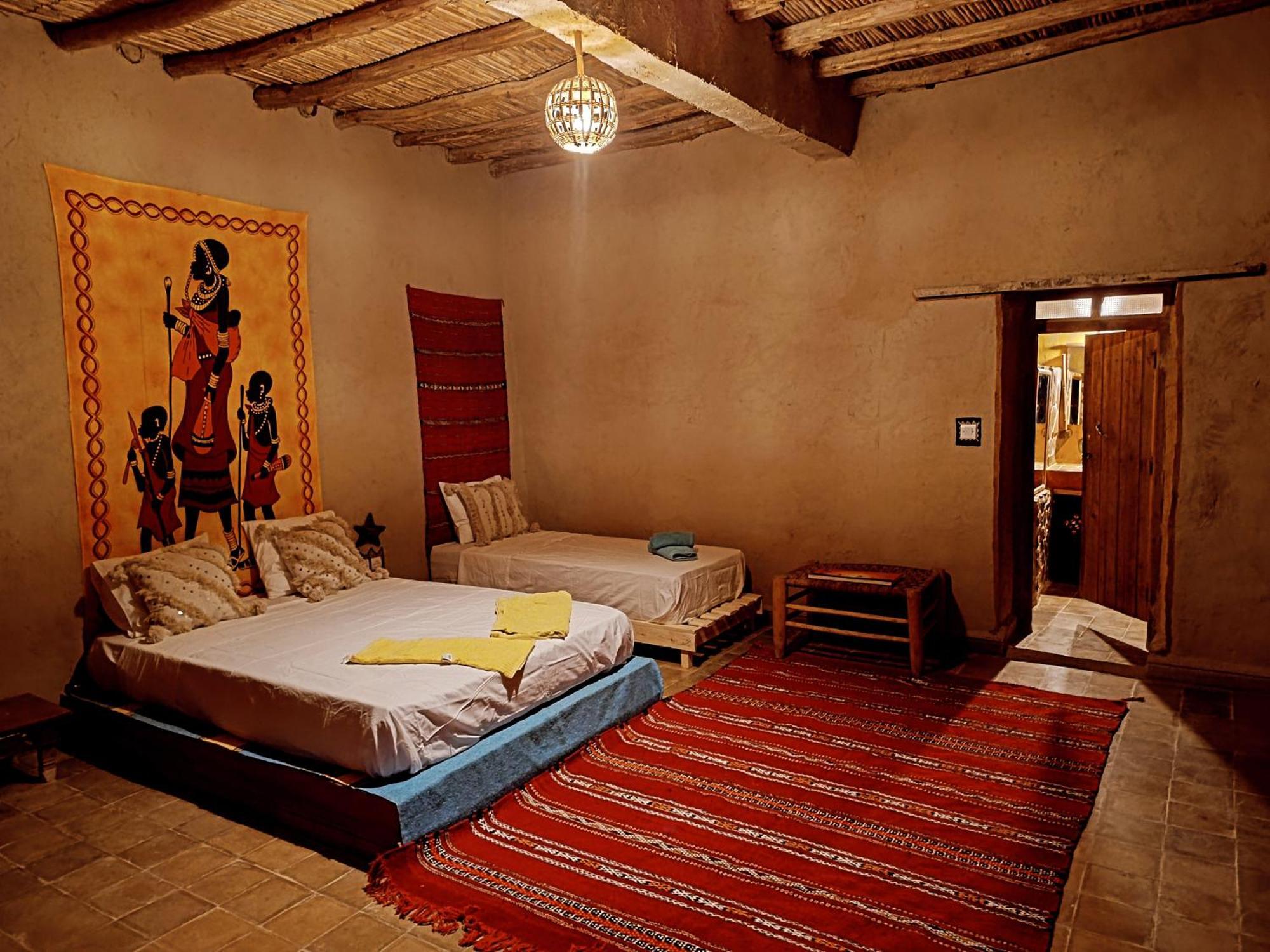 Kasbah Luna Del Sur エルフード エクステリア 写真