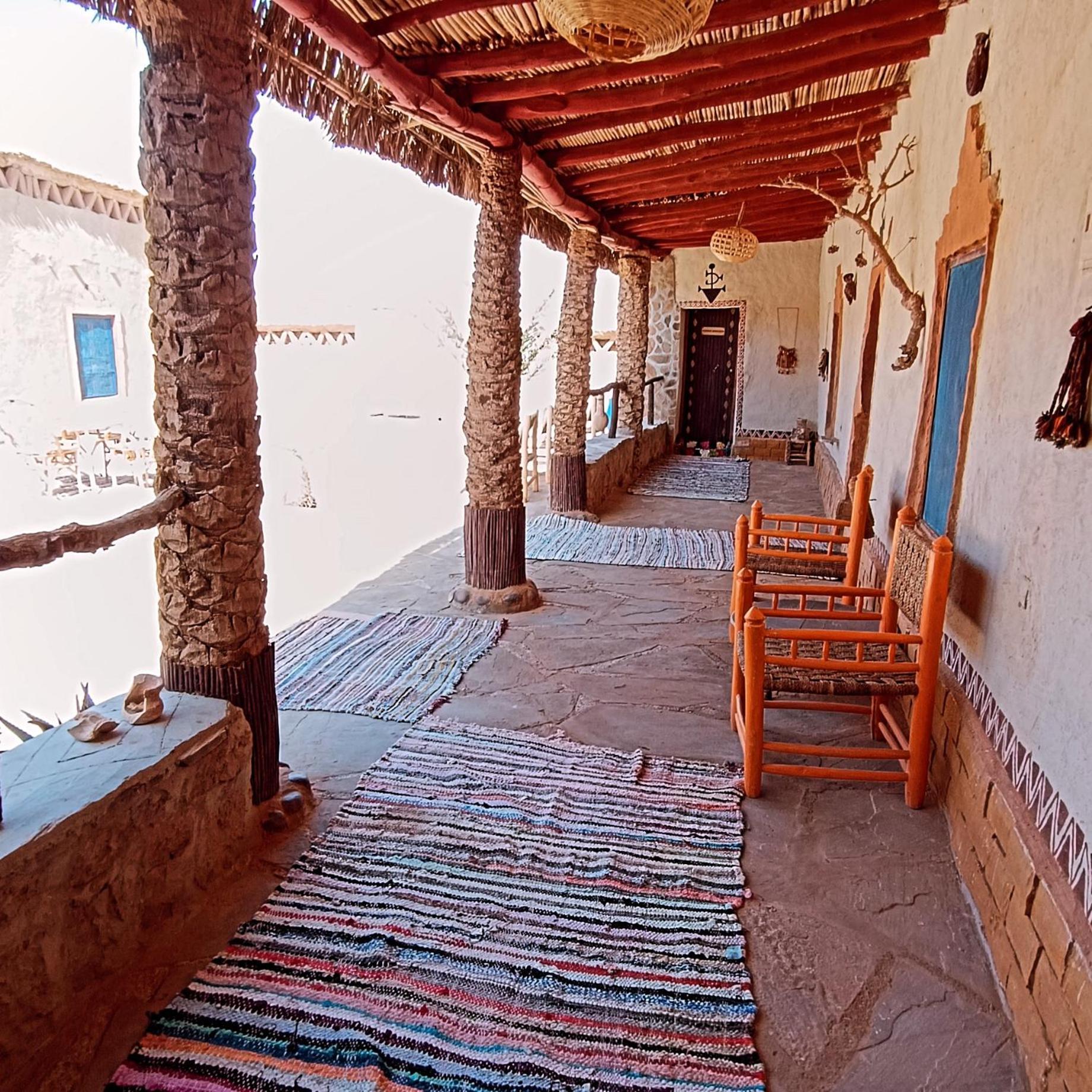 Kasbah Luna Del Sur エルフード エクステリア 写真