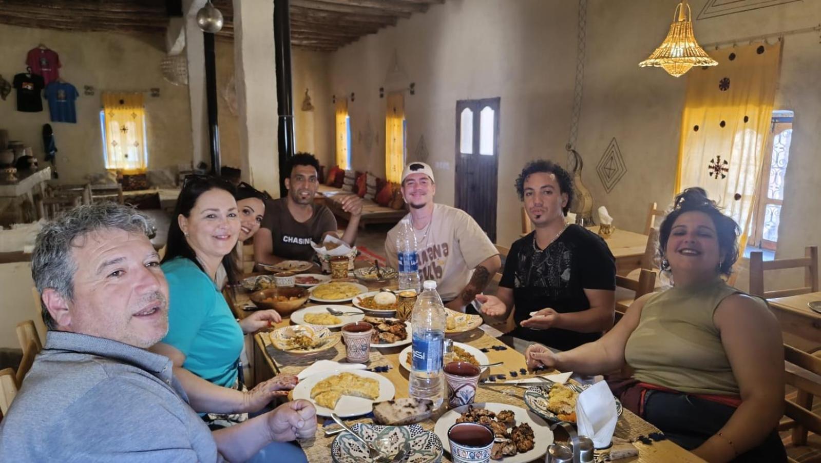 Kasbah Luna Del Sur エルフード エクステリア 写真
