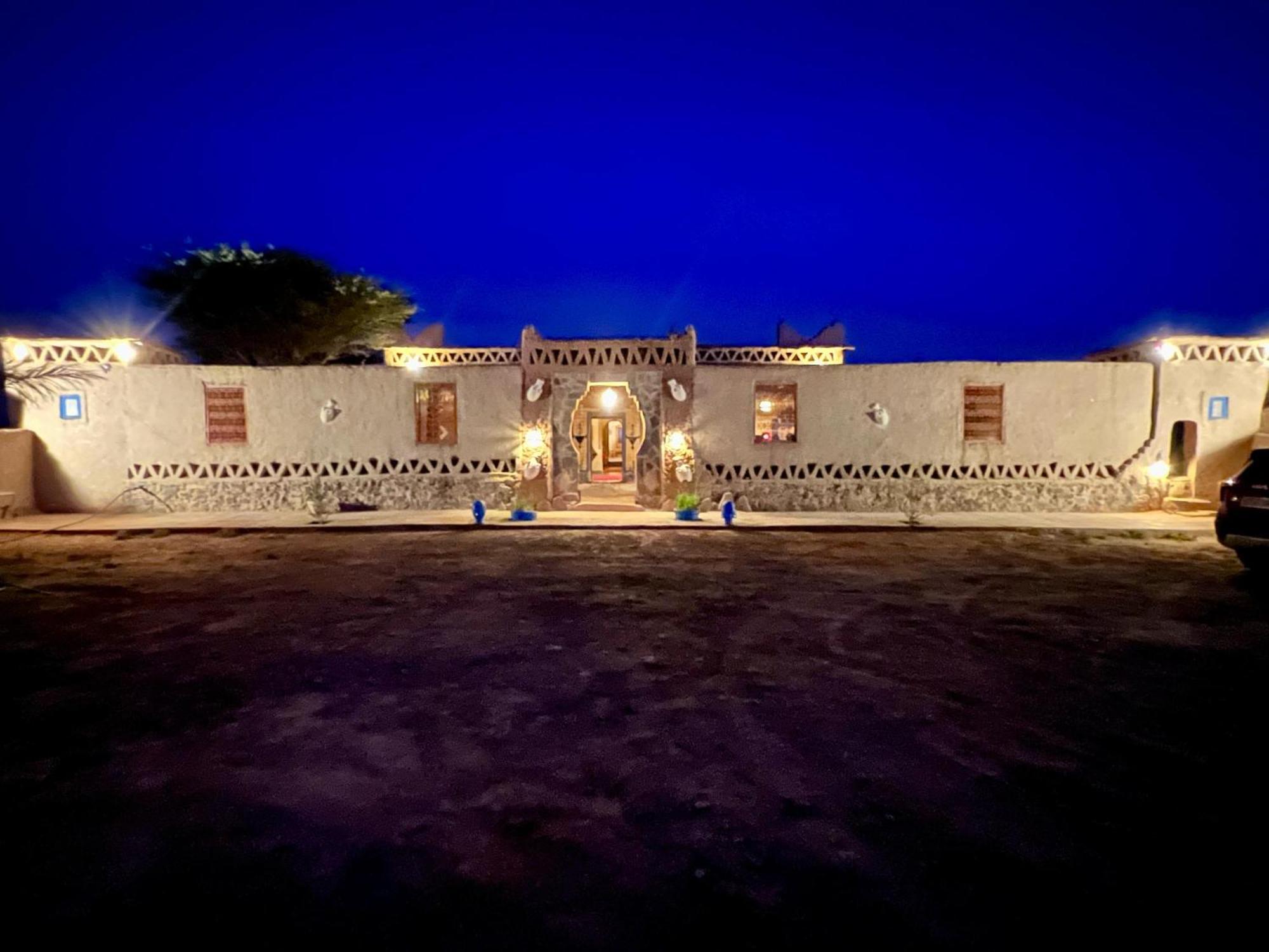 Kasbah Luna Del Sur エルフード エクステリア 写真