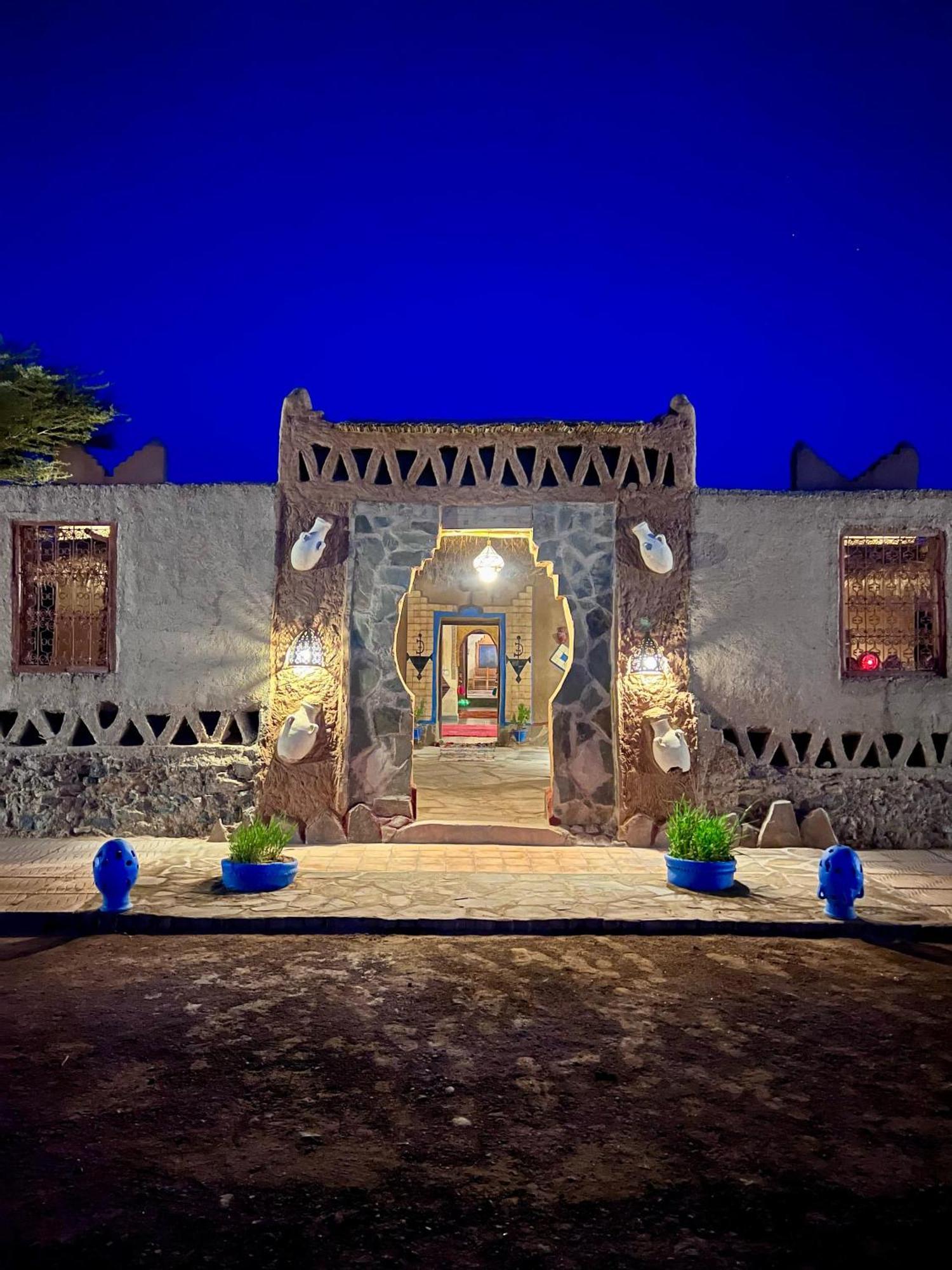 Kasbah Luna Del Sur エルフード エクステリア 写真