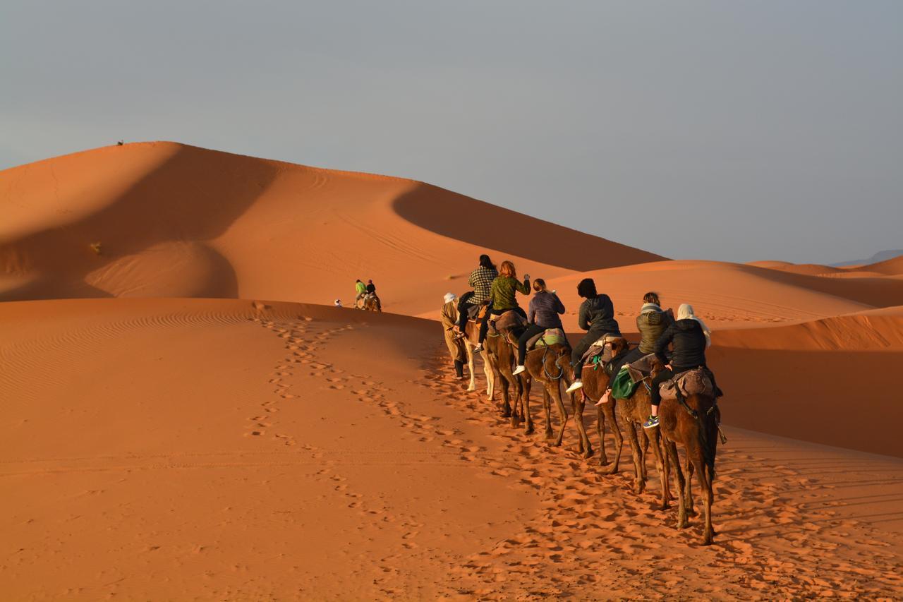 Kasbah Luna Del Sur エルフード エクステリア 写真