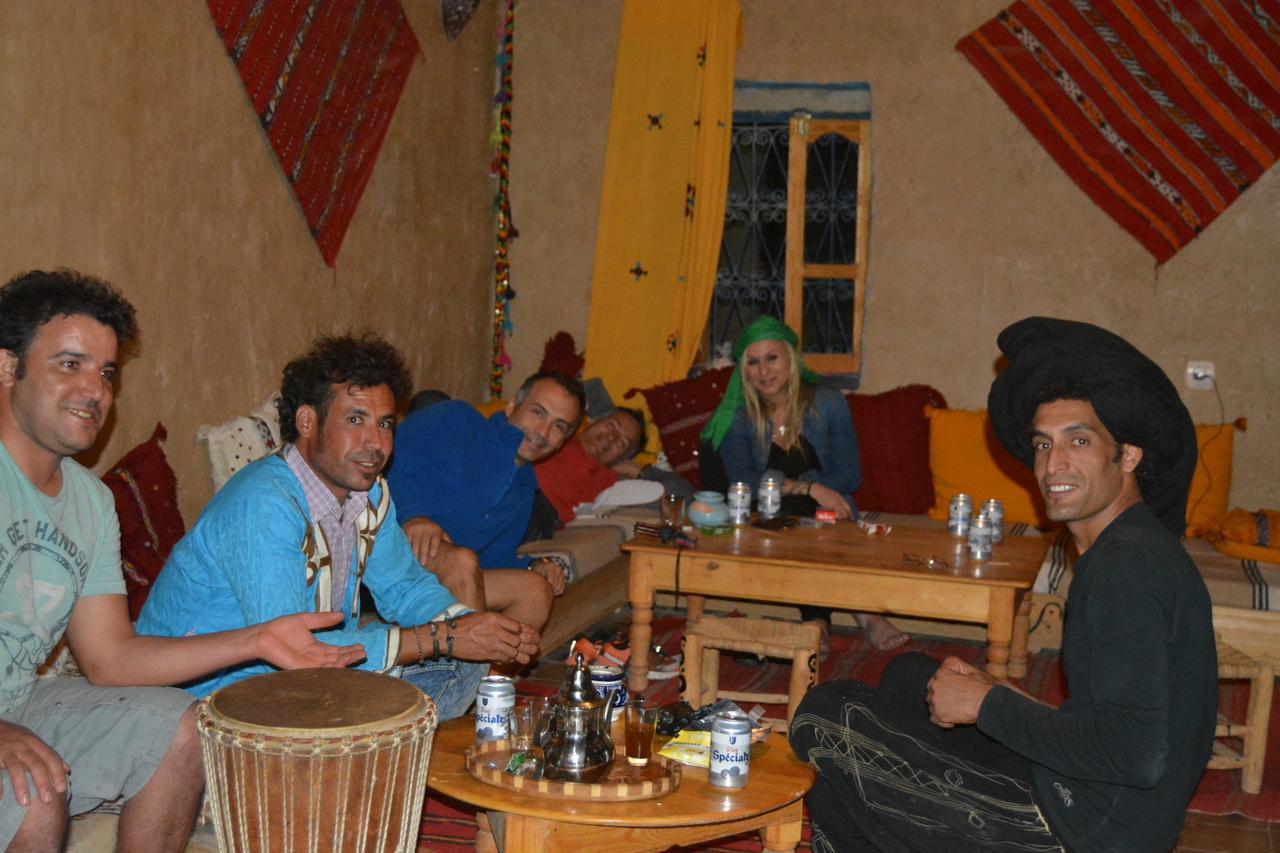 Kasbah Luna Del Sur エルフード エクステリア 写真